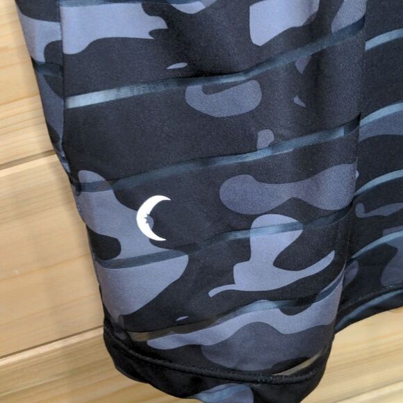 Zyia Black Camo Havana Tank Size Medium - Picture 5 of 10